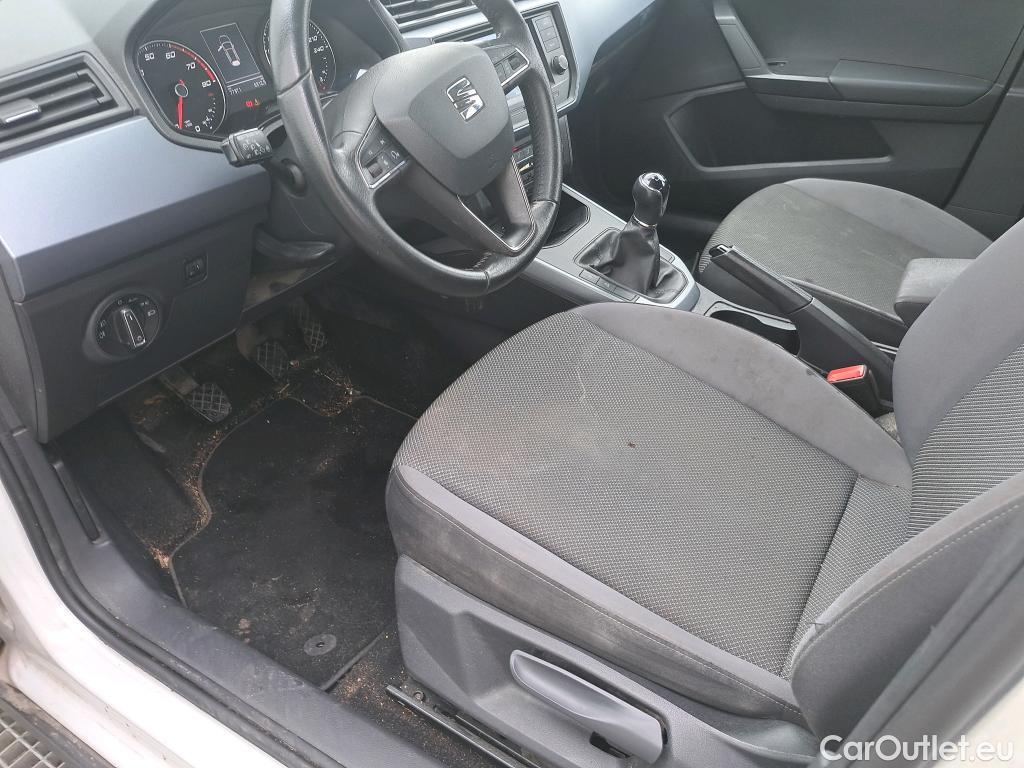  Seat  Arona SEAT  / 2017 / 5P / todoterreno 1.0 TSI 85kW (115Cv) Style Edition Eco (CX) #35