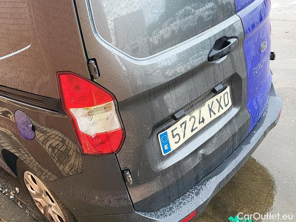  Ford  Transit FORD  Courier/2014/4P/furgón der.turis Van 1.0 EcoBoost 75kW Trend #1