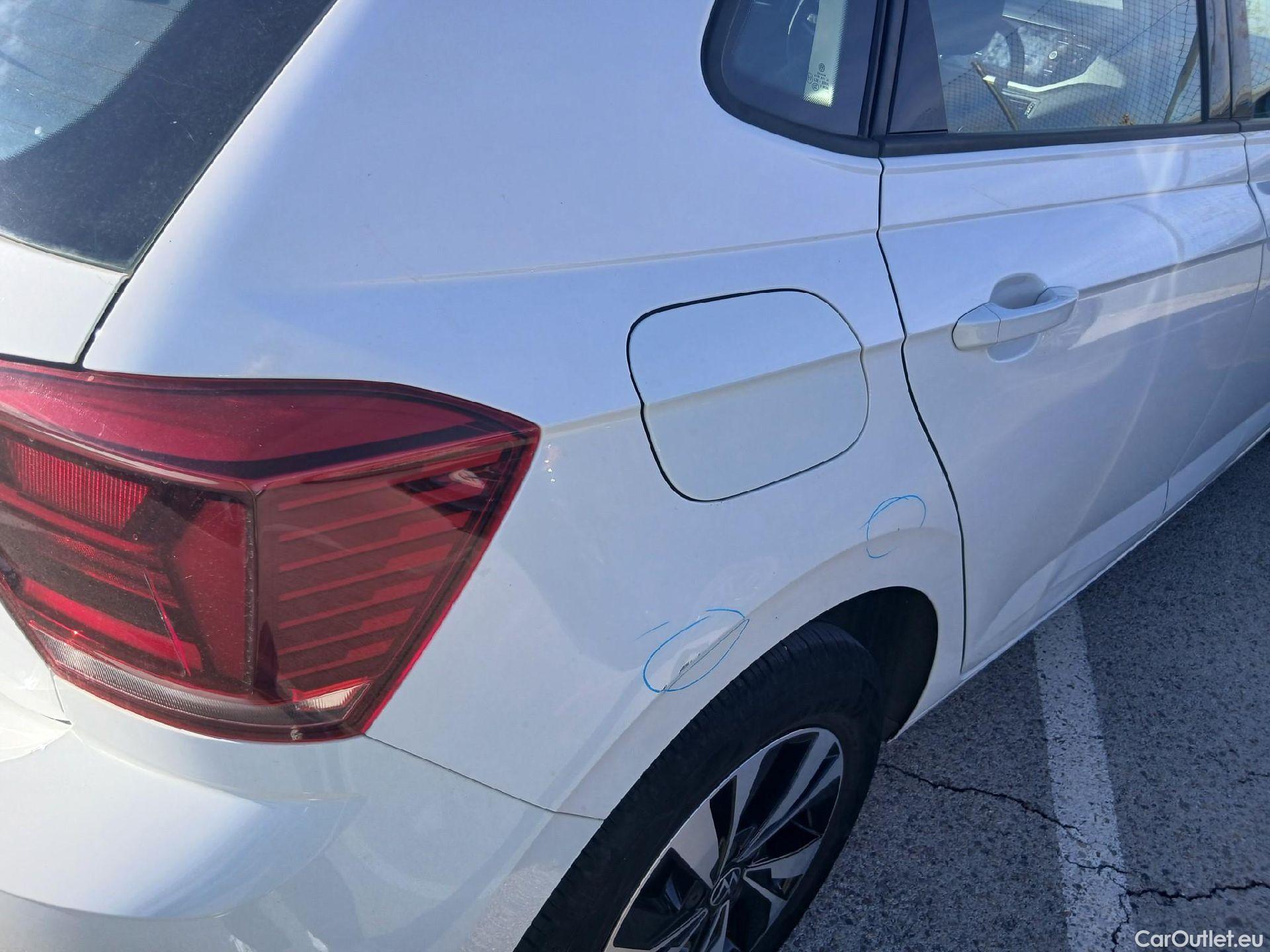  Volkswagen  Polo VOLKSWAGEN  / 2017 / 5P / berlina con portón Advance 1.0 TSI 70kW (95CV) #27