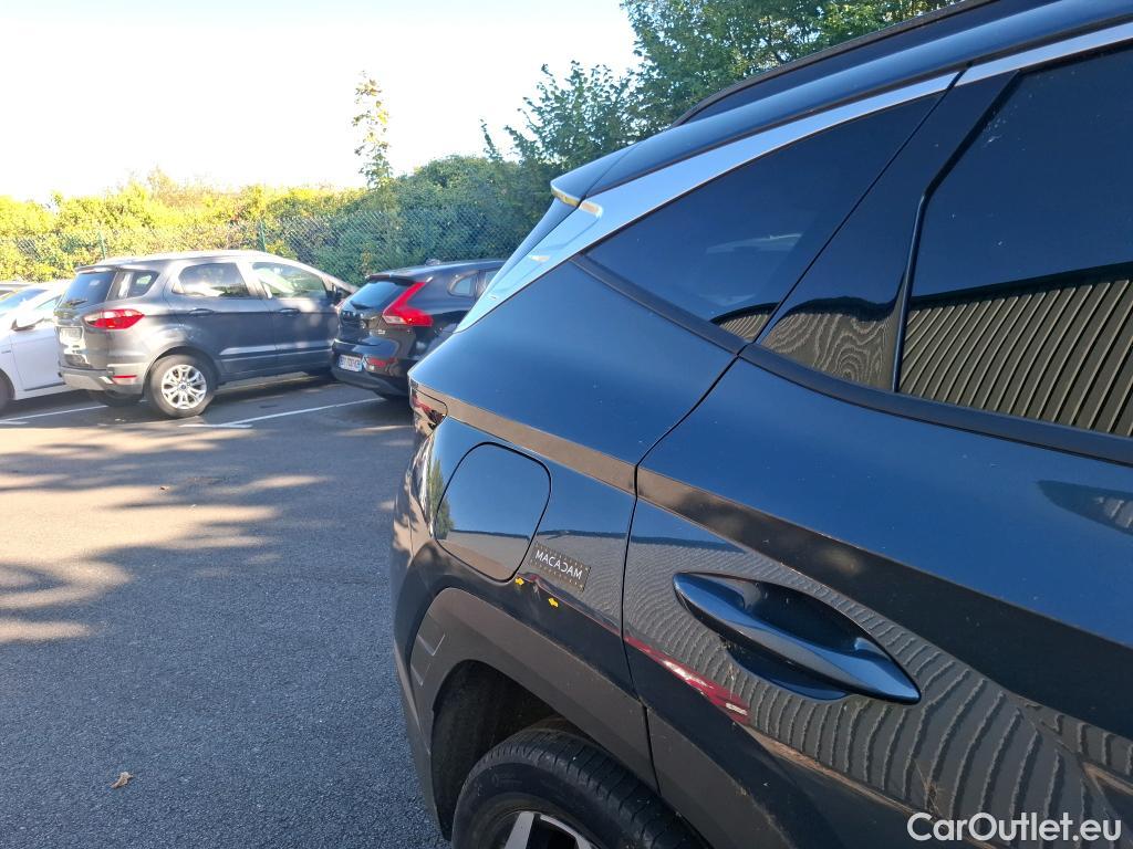  Hyundai  Tucson HYUNDAI  / 2020 / 5P / SUV 1.6 PHEV 265 HTRAC EXECUTIVE 4WD AUTO #3