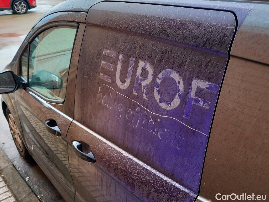  Ford  Transit FORD  Courier/2014/4P/furgón der.turis Van 1.0 EcoBoost 75kW Trend #7