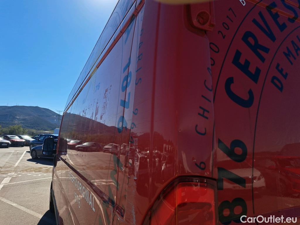  Peugeot  Boxer PEUGEOT  / 2014 / 4P / furgón Pack 335 L3 H2 BHDI 103kW (140CV) S&S #13