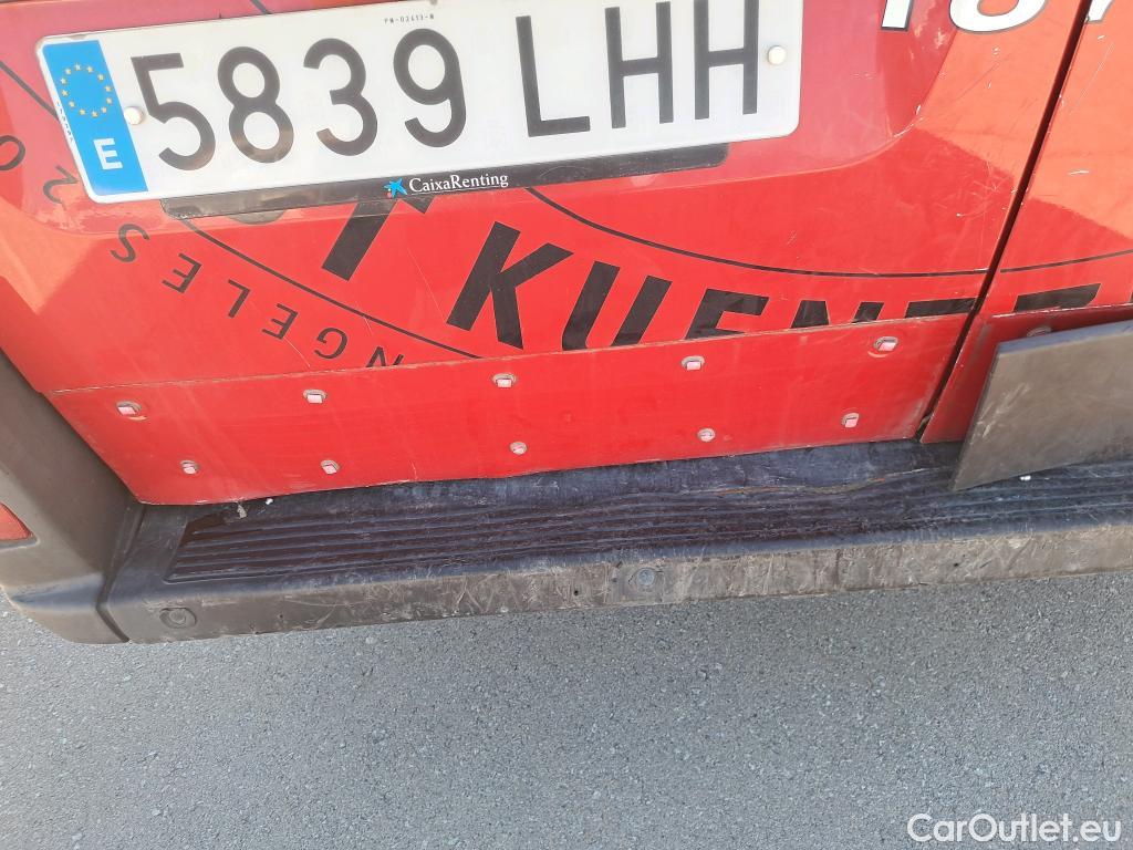  Peugeot  Boxer PEUGEOT  / 2014 / 4P / furgón Pack 335 L3 H2 BHDI 103kW (140CV) S&S #72