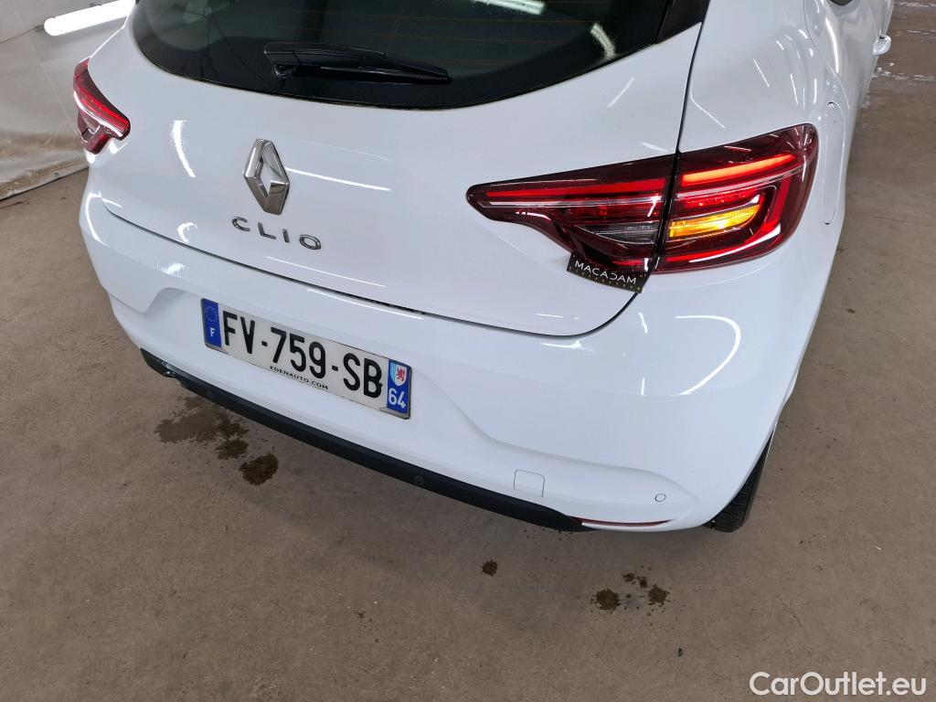  Renault  Clio  V Business 1.0 TCe 90CV BVM6 E6d #20