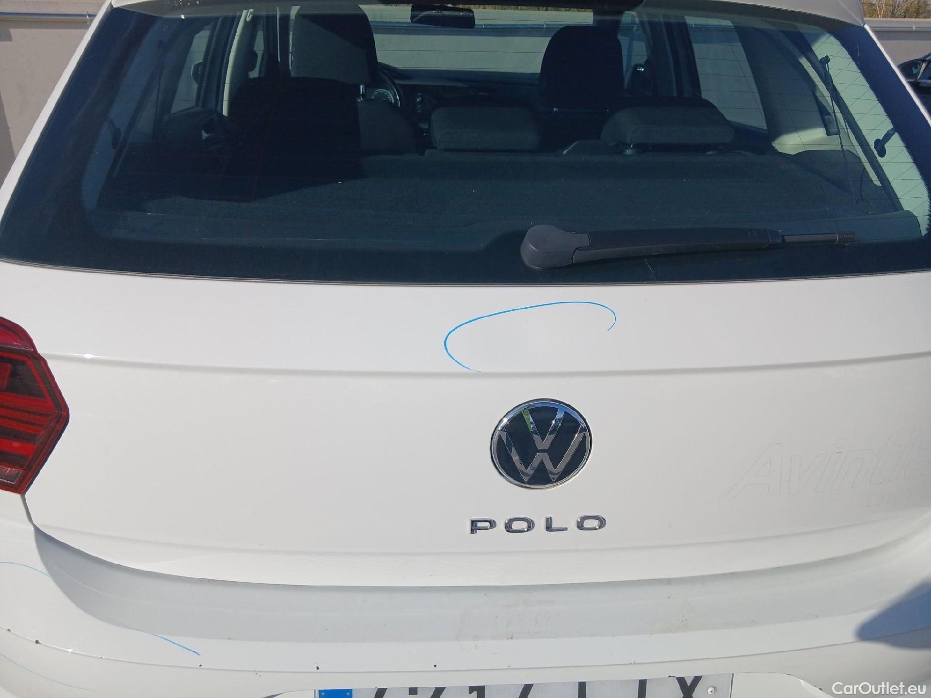  Volkswagen  Polo VOLKSWAGEN  / 2017 / 5P / berlina con portón Advance 1.0 TSI 70kW (95CV) #26