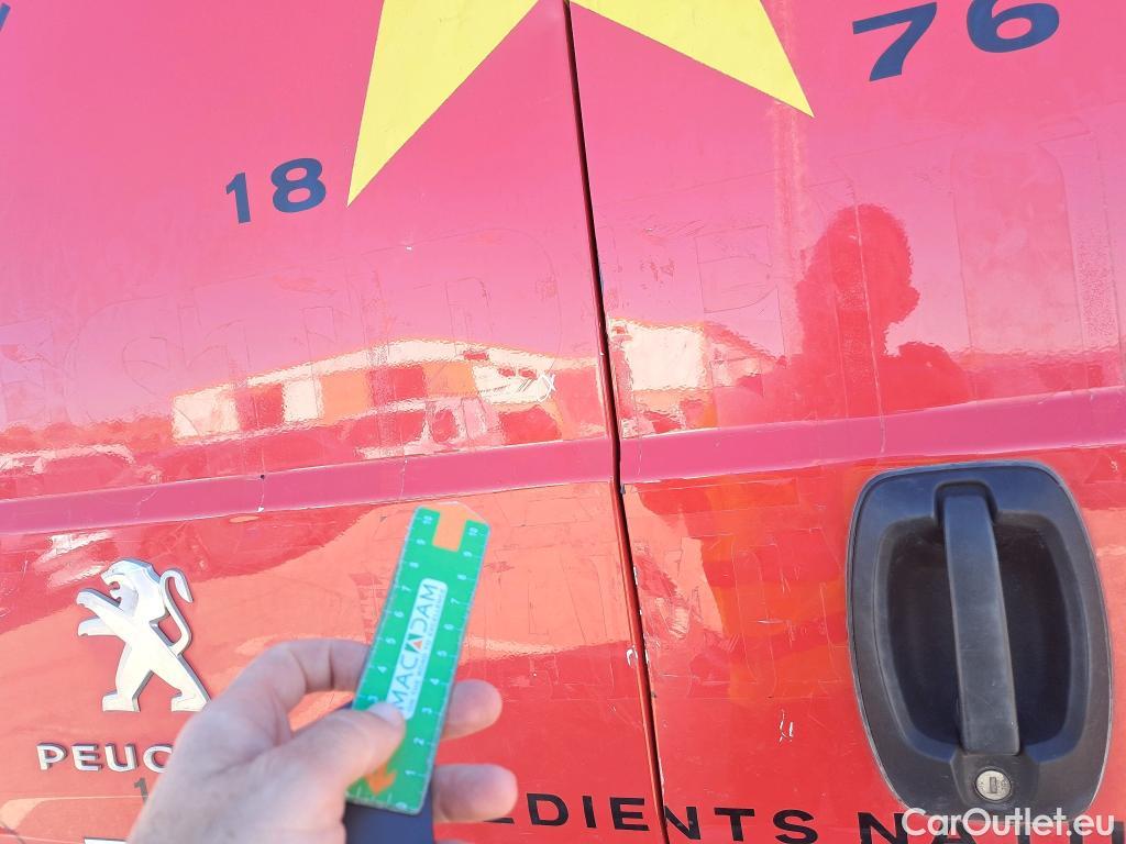  Peugeot  Boxer PEUGEOT  / 2014 / 4P / furgón Pack 335 L3 H2 BHDI 103kW (140CV) S&S #24