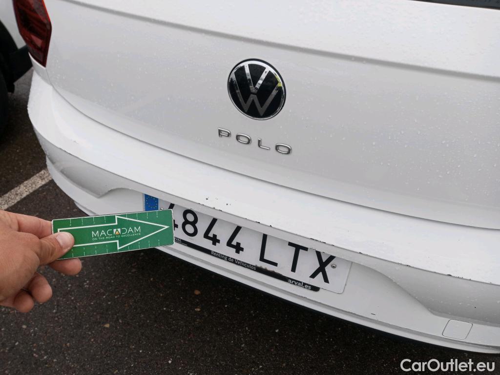 Volkswagen  Polo VOLKSWAGEN  / 2017 / 5P / berlina con portón Advance 1.0 TSI 70kW (95CV) #36