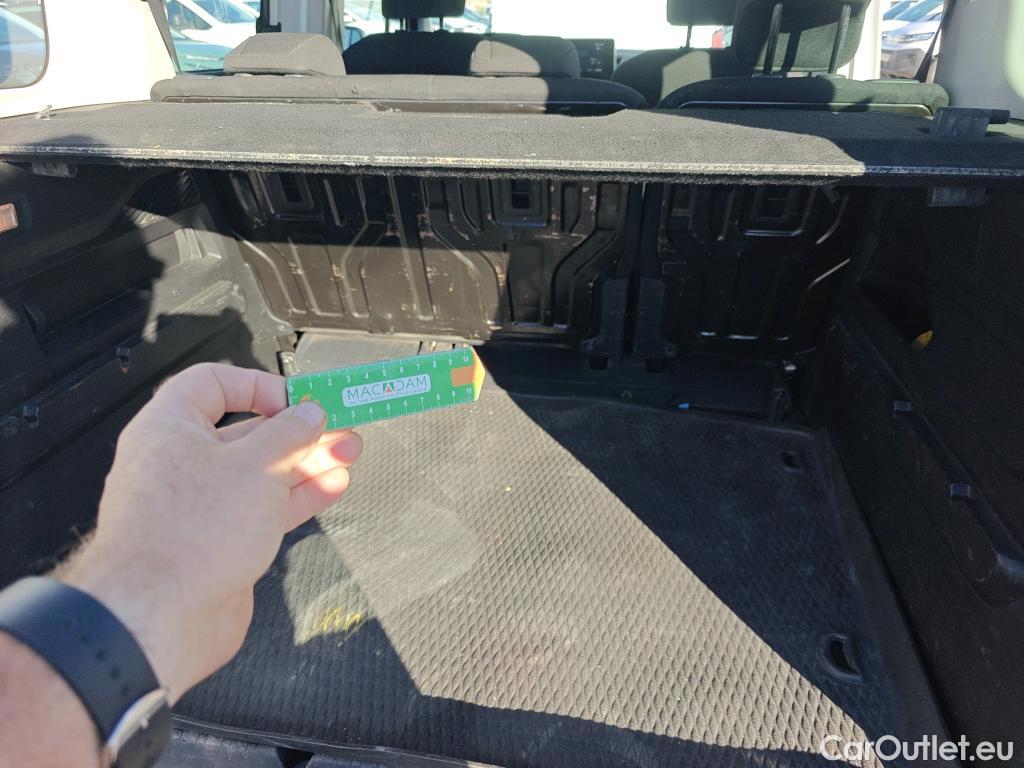  Peugeot  RIFTER PEUGEOT  / 2018 / 5P / combi Active Pack Business Std. BlueHDi 100 #8