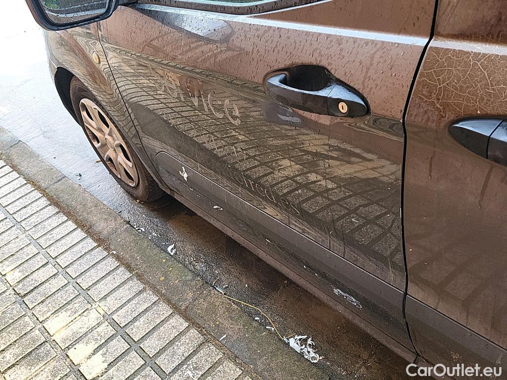  Ford  Transit FORD  Courier/2014/4P/furgón der.turis Van 1.0 EcoBoost 75kW Trend #11