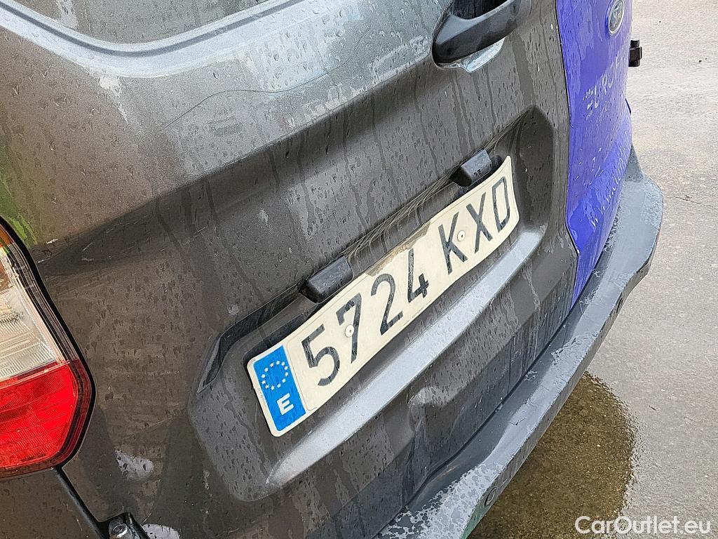  Ford  Transit FORD  Courier/2014/4P/furgón der.turis Van 1.0 EcoBoost 75kW Trend #25