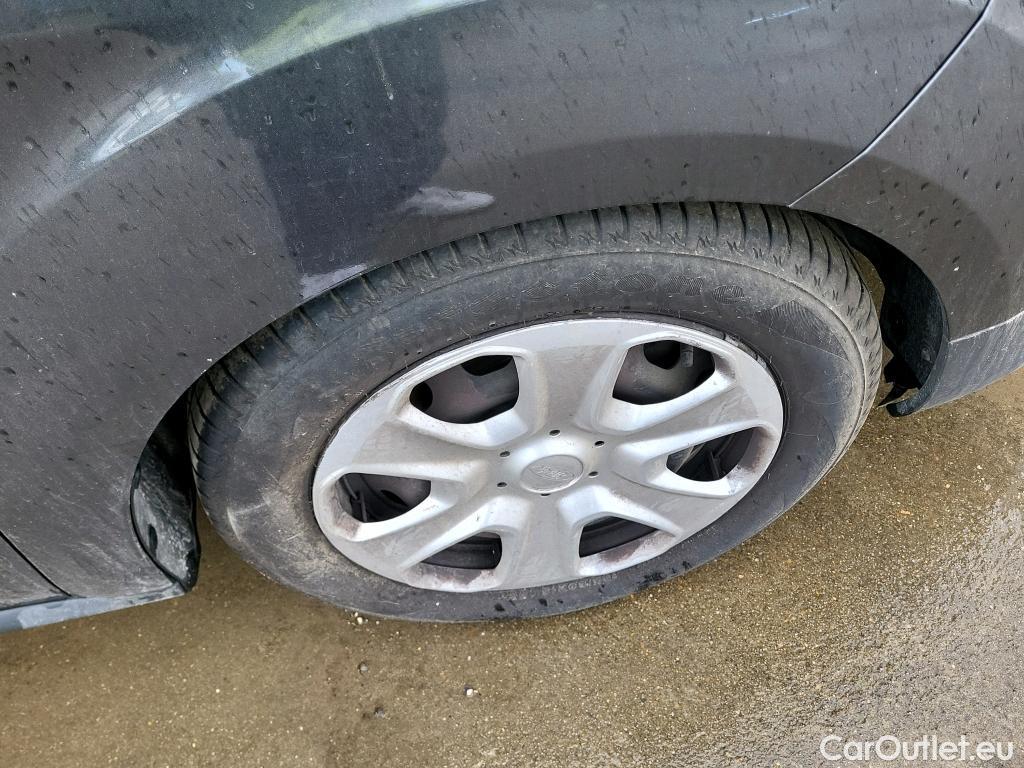  Ford  Transit FORD  Courier/2014/4P/furgón der.turis Van 1.0 EcoBoost 75kW Trend #23