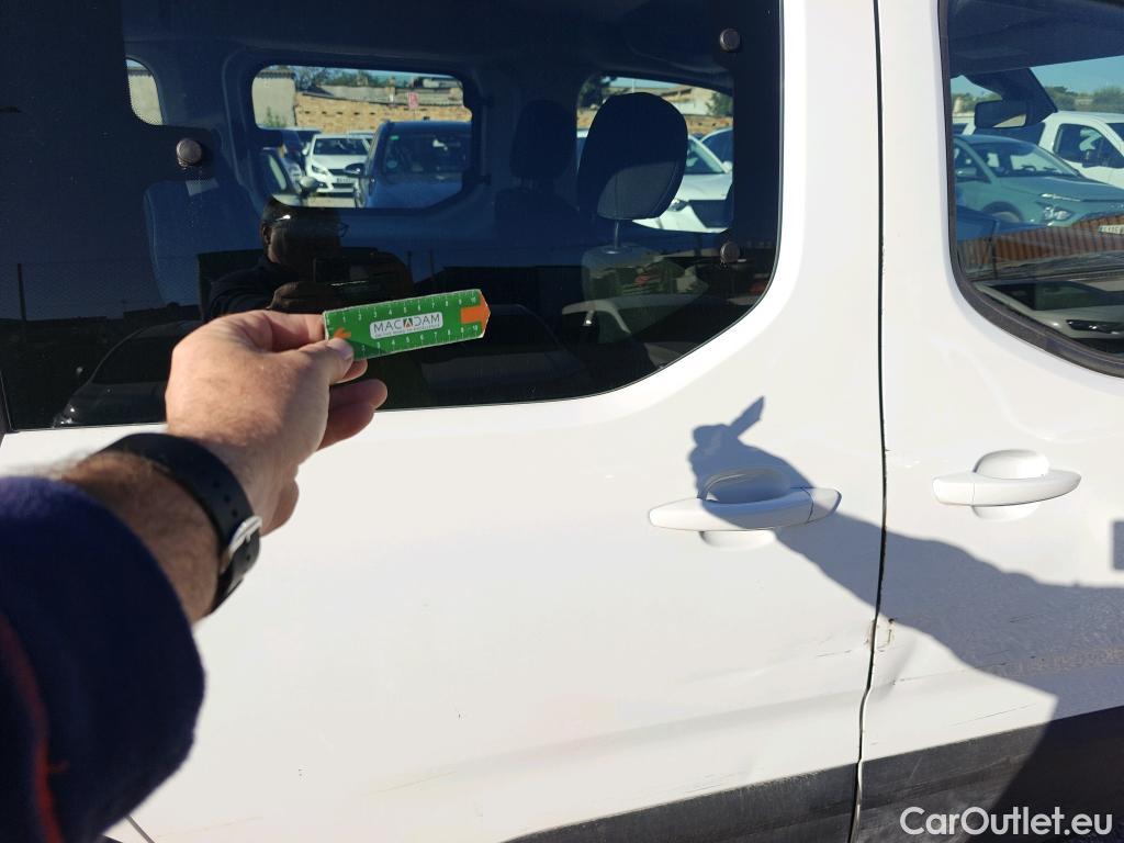  Peugeot  RIFTER PEUGEOT  / 2018 / 5P / combi Active Pack Business Std. BlueHDi 100 #6