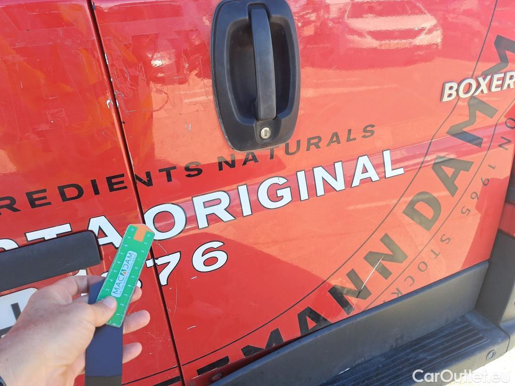  Peugeot  Boxer PEUGEOT  / 2014 / 4P / furgón Pack 335 L3 H2 BHDI 103kW (140CV) S&S #21