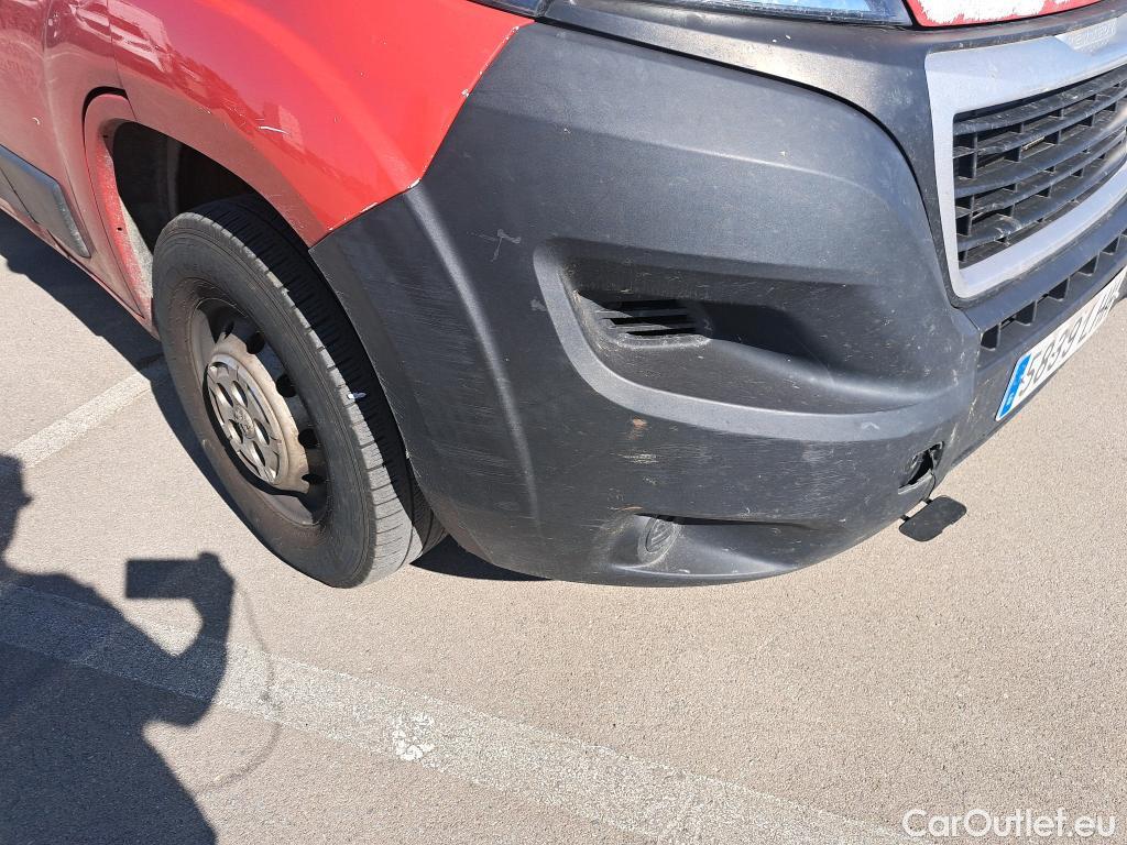  Peugeot  Boxer PEUGEOT  / 2014 / 4P / furgón Pack 335 L3 H2 BHDI 103kW (140CV) S&S #40