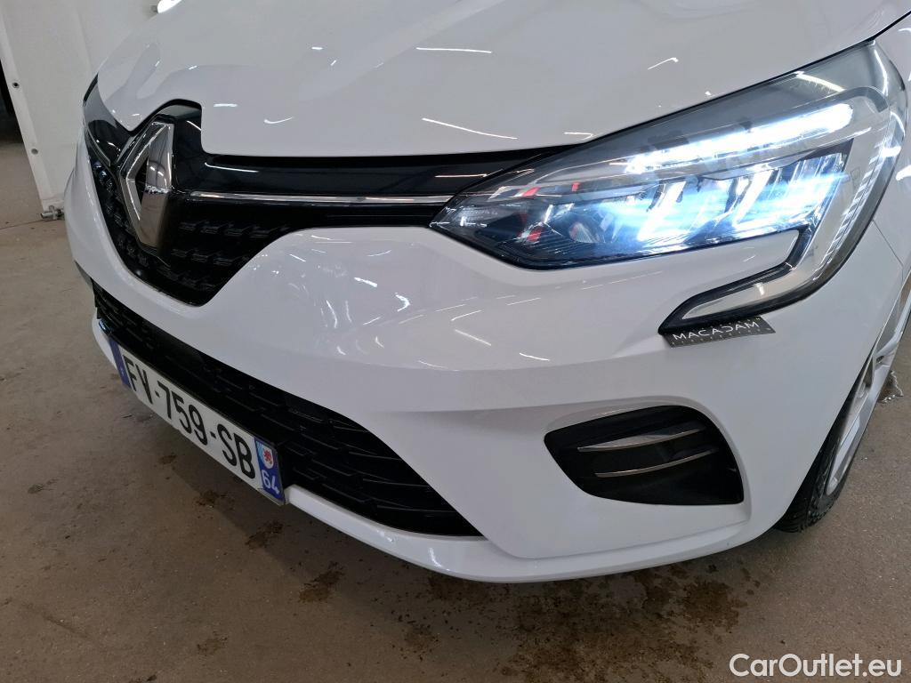  Renault  Clio  V Business 1.0 TCe 90CV BVM6 E6d #3