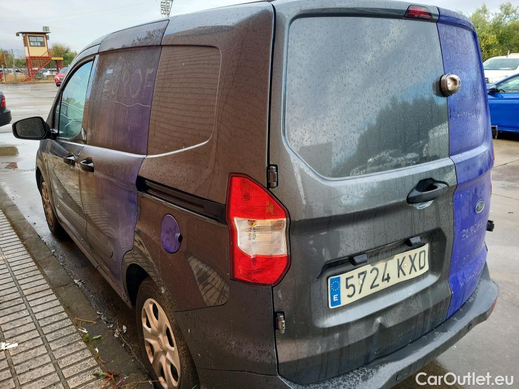  Ford  Transit FORD  Courier/2014/4P/furgón der.turis Van 1.0 EcoBoost 75kW Trend #31