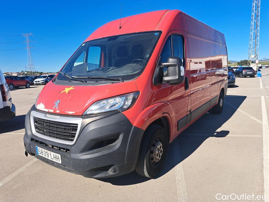  Peugeot  Boxer PEUGEOT  / 2014 / 4P / furgón Pack 335 L3 H2 BHDI 103kW (140CV) S&S #38