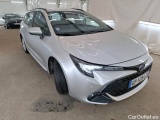 Toyota  Corolla TOYOTA  Touring Sports / 2022 / 5P / Break Hybride 140h Dynamic Business Beyond Zer #4