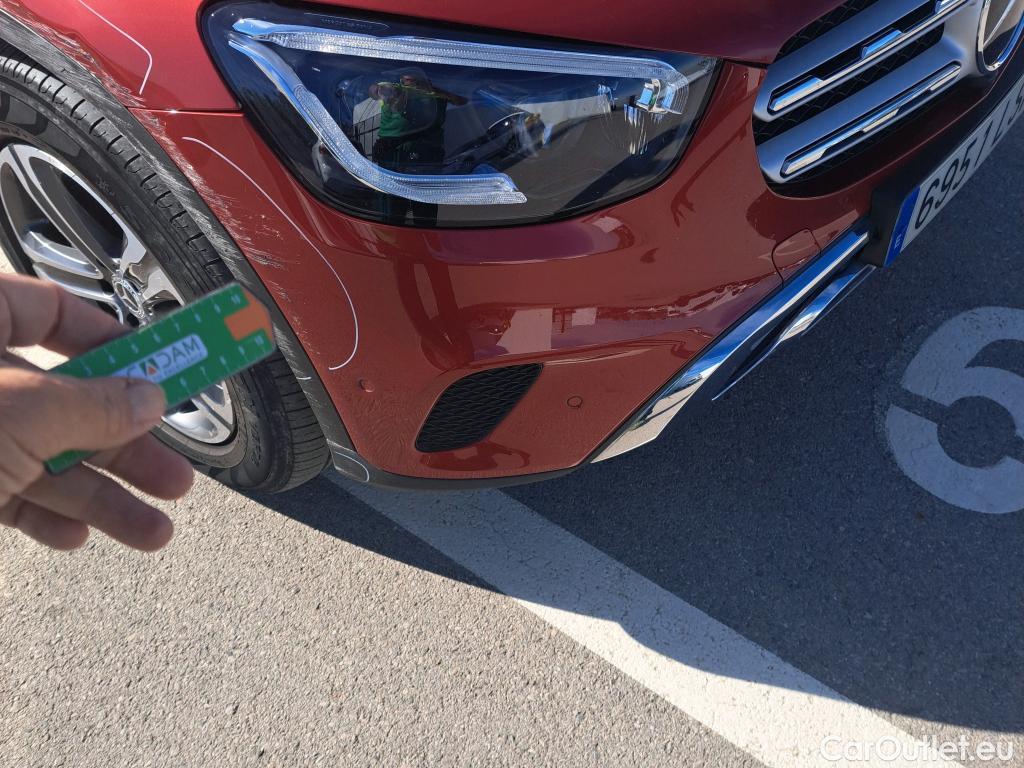  Mercedes  G-Klasee MERCEDES-BENZ Clase GLC / 2019 / 5P / todoterreno GLC 300 e 4MATIC #9