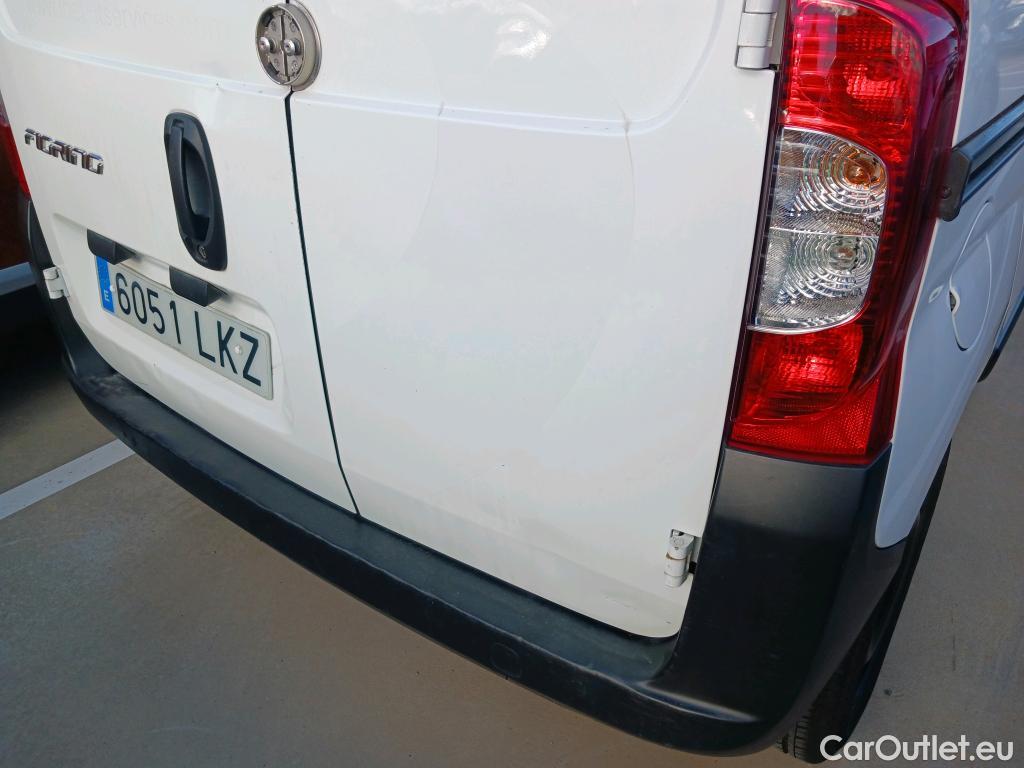  Fiat  Fiorino FIAT  / 2016 / 4P / furgón derivado de turismo Cargo SX N1 1.3 MJet 70 kW (95 CV) #7