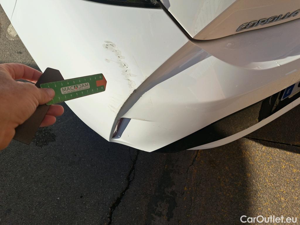  Toyota  Corolla TOYOTA  1.8 125H ACTIVE TECH E-CVT #5