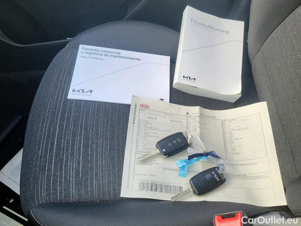  Land Rover  Discovery KIA Picanto / 2020 / 5P / berlina con portón 1.0 DPi 49kW (67CV) Concept #4