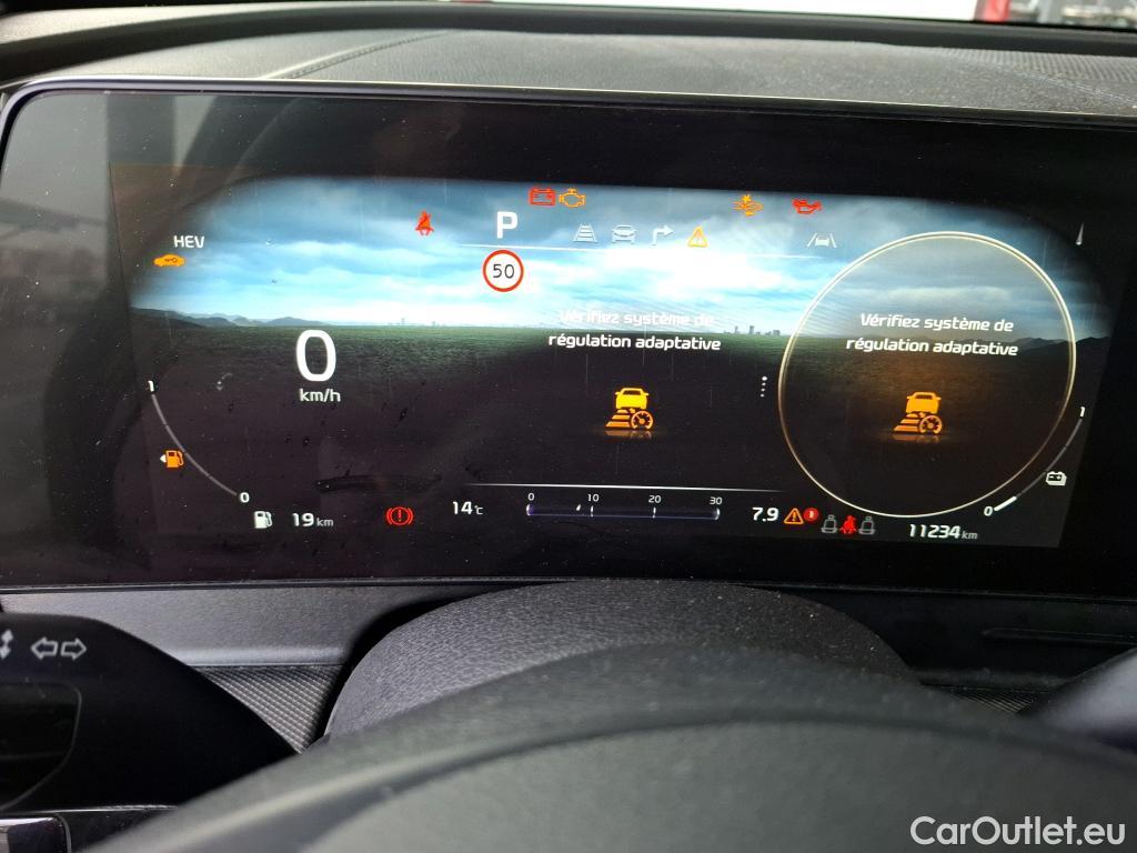  KIA  Sportage  GT-Line Premium Plug-in Hybrid 4WD 1.6 T-GDI 265CV BVA6 E6d #16