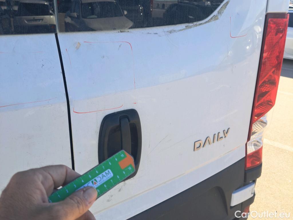  Iveco  Daily IVECO  / 2019 / 4P / combi 35S 14H V 4100/H2 16H M3 #12