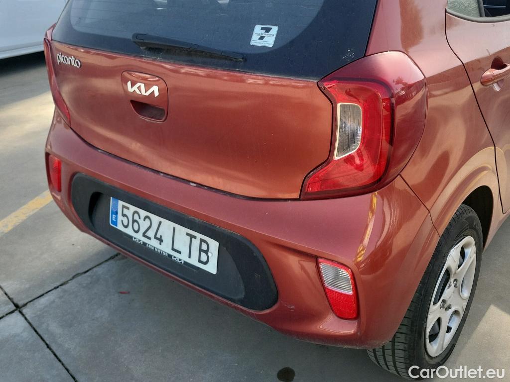  Land Rover  Discovery KIA Picanto / 2020 / 5P / berlina con portón 1.0 DPi 49kW (67CV) Concept #13