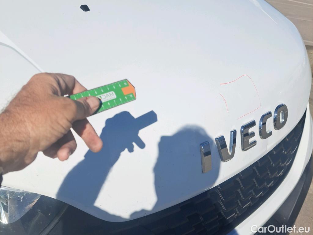  Iveco  Daily IVECO  / 2019 / 4P / combi 35S 14H V 4100/H2 16H M3 #21