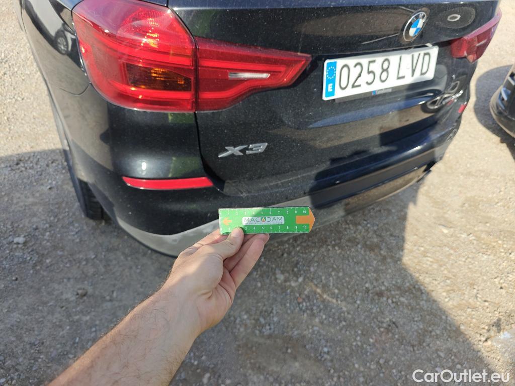  Bmw  X3 BMW  / 2017 / 5P / todoterreno xDrive20d (AC2) #41