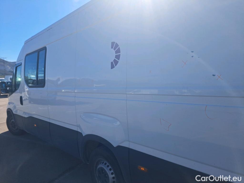  Iveco  Daily IVECO  / 2019 / 4P / combi 35S 14H V 4100/H2 16H M3 #59