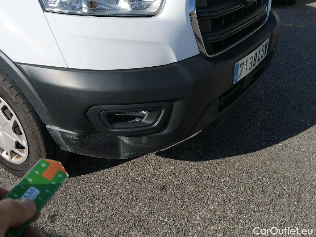  Ford  Transit FORD  / 2013 / 4P / furgón 350 96kW L3H2 Van Trend FWD MHEV #29