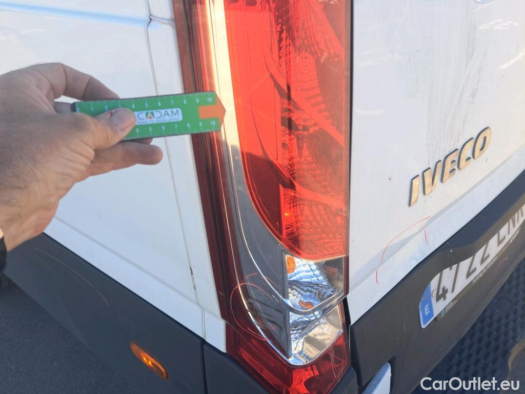  Iveco  Daily IVECO  / 2019 / 4P / combi 35S 14H V 4100/H2 16H M3 #18