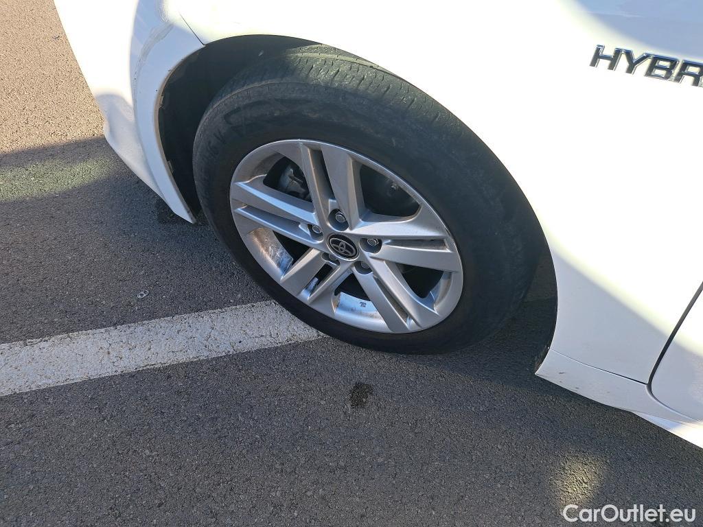  Toyota  Corolla TOYOTA  1.8 125H ACTIVE TECH E-CVT #19