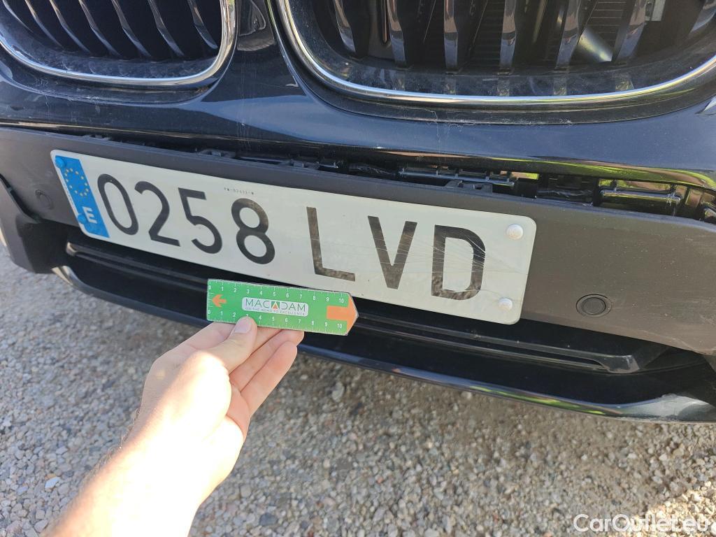  Bmw  X3 BMW  / 2017 / 5P / todoterreno xDrive20d (AC2) #48