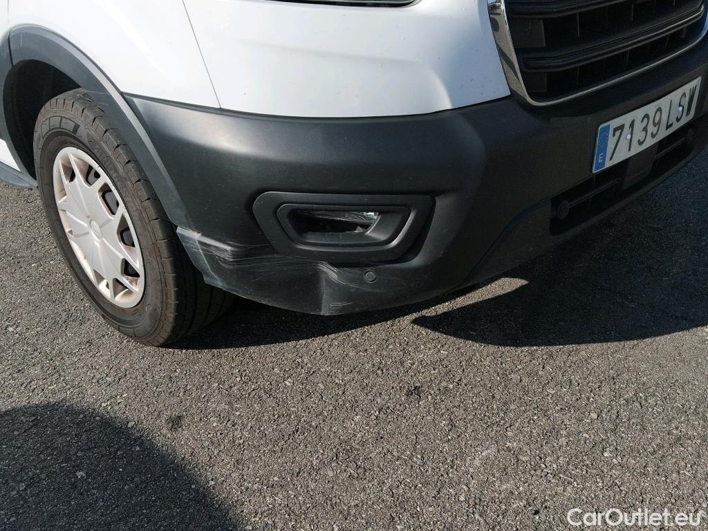  Ford  Transit FORD  / 2013 / 4P / furgón 350 96kW L3H2 Van Trend FWD MHEV #28