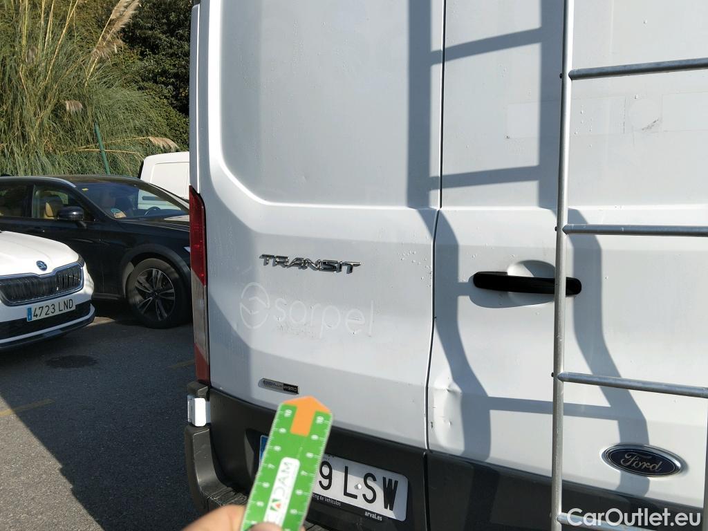  Ford  Transit FORD  / 2013 / 4P / furgón 350 96kW L3H2 Van Trend FWD MHEV #23