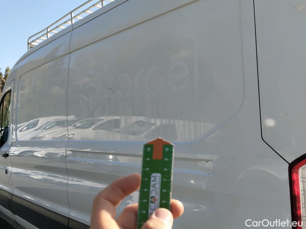  Ford  Transit FORD  / 2013 / 4P / furgón 350 96kW L3H2 Van Trend FWD MHEV #32