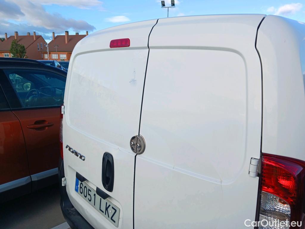  Fiat  Fiorino FIAT  / 2016 / 4P / furgón derivado de turismo Cargo SX N1 1.3 MJet 70 kW (95 CV) #25