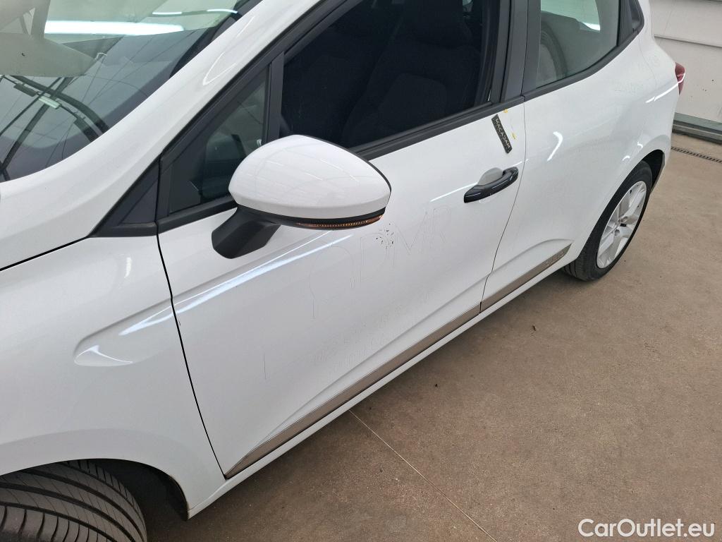  Renault  Clio  V Business 1.0 SCe 65CV BVM5 E6d #1