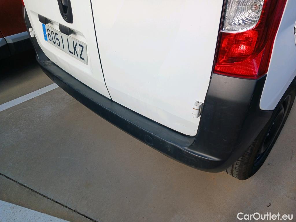  Fiat  Fiorino FIAT  / 2016 / 4P / furgón derivado de turismo Cargo SX N1 1.3 MJet 70 kW (95 CV) #11