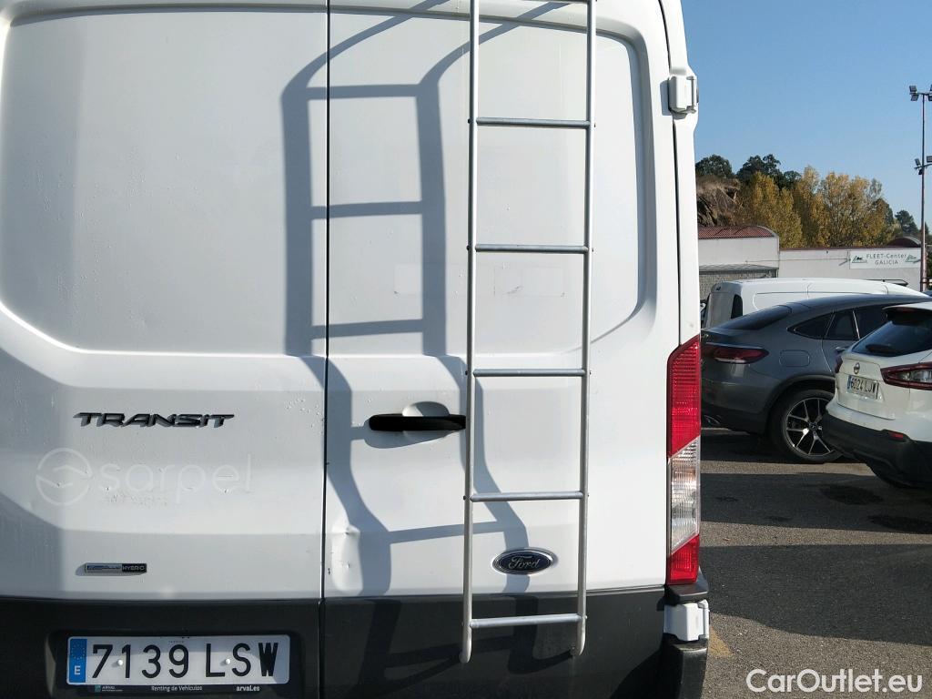  Ford  Transit FORD  / 2013 / 4P / furgón 350 96kW L3H2 Van Trend FWD MHEV #9