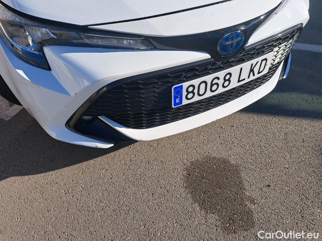  Toyota  Corolla TOYOTA  1.8 125H ACTIVE TECH E-CVT #14