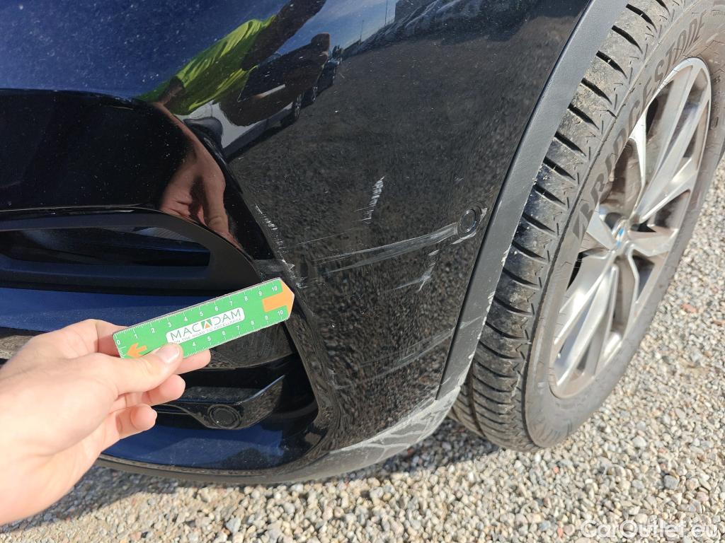  Bmw  X3 BMW  / 2017 / 5P / todoterreno xDrive20d (AC2) #11