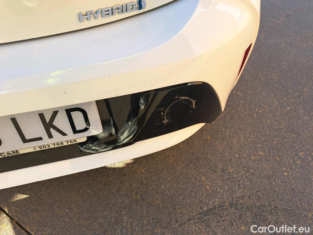  Toyota  Corolla TOYOTA  1.8 125H ACTIVE TECH E-CVT #27