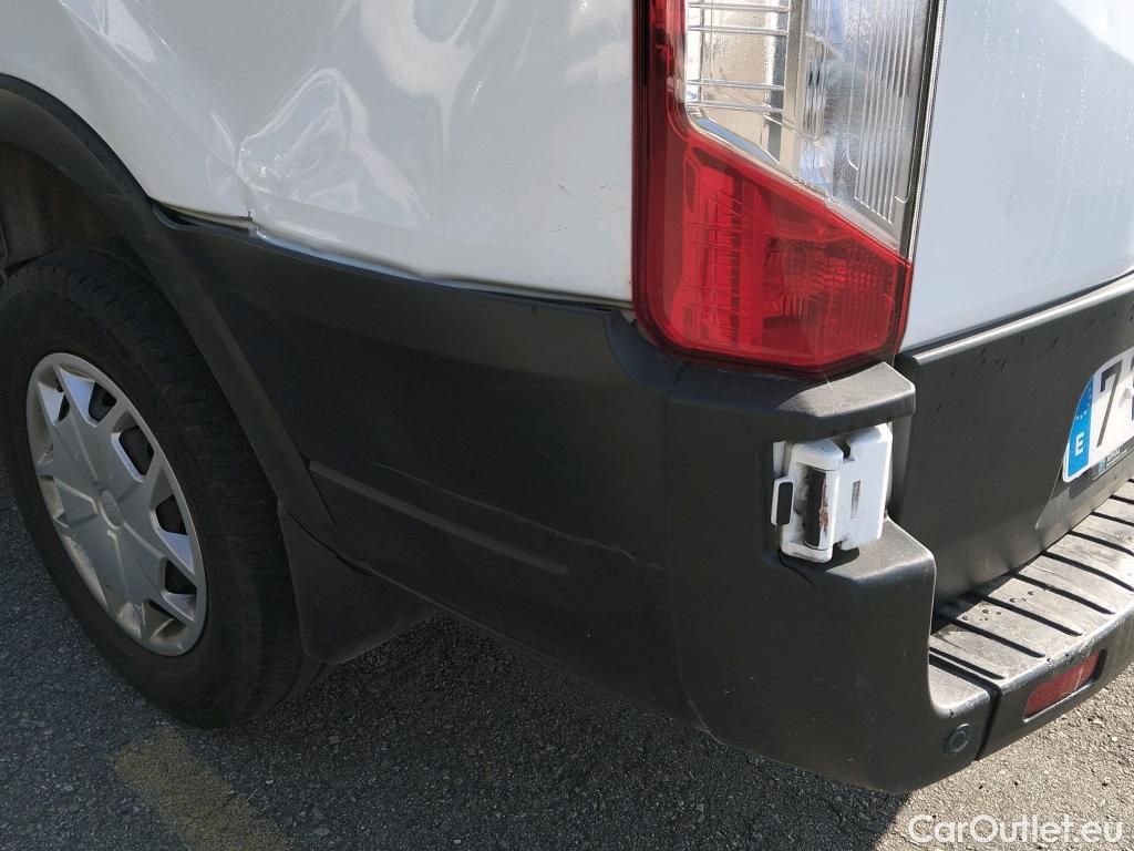  Ford  Transit FORD  / 2013 / 4P / furgón 350 96kW L3H2 Van Trend FWD MHEV #35