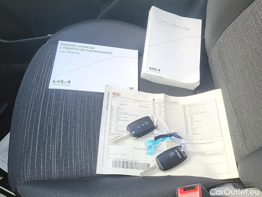  Land Rover  Discovery KIA Picanto / 2020 / 5P / berlina con portón 1.0 DPi 49kW (67CV) Concept #3