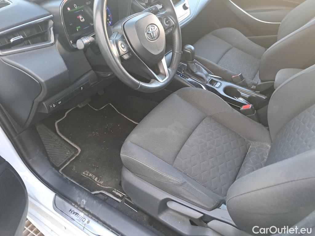  Toyota  Corolla TOYOTA  1.8 125H ACTIVE TECH E-CVT #18