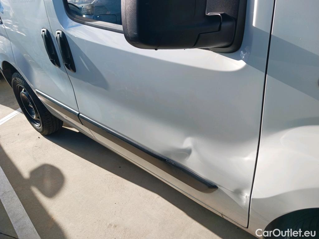  Fiat  Fiorino FIAT  / 2016 / 4P / furgón derivado de turismo Cargo SX N1 1.3 MJet 70 kW (95 CV) #3